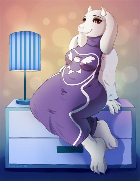 toriel futa